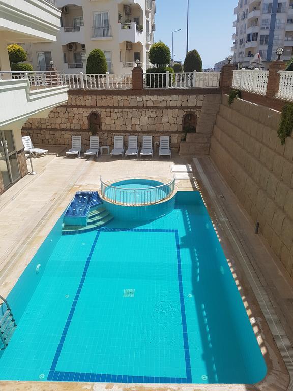 Club Aegean Lejlighed Altınkum Eksteriør billede