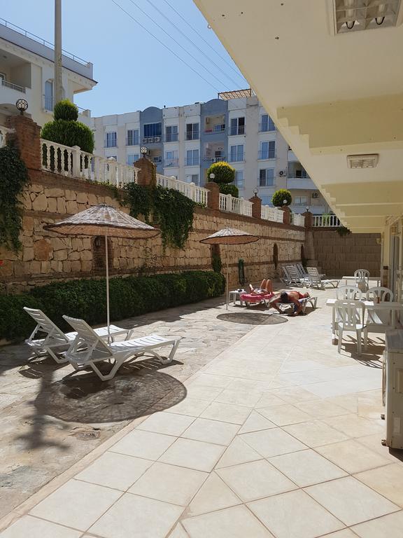 Club Aegean Lejlighed Altınkum Eksteriør billede