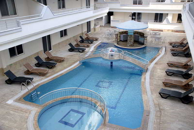 Club Aegean Lejlighed Altınkum Eksteriør billede